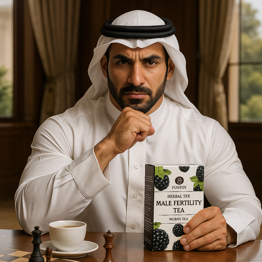 شاي القوة – الجينسنغ الكوري